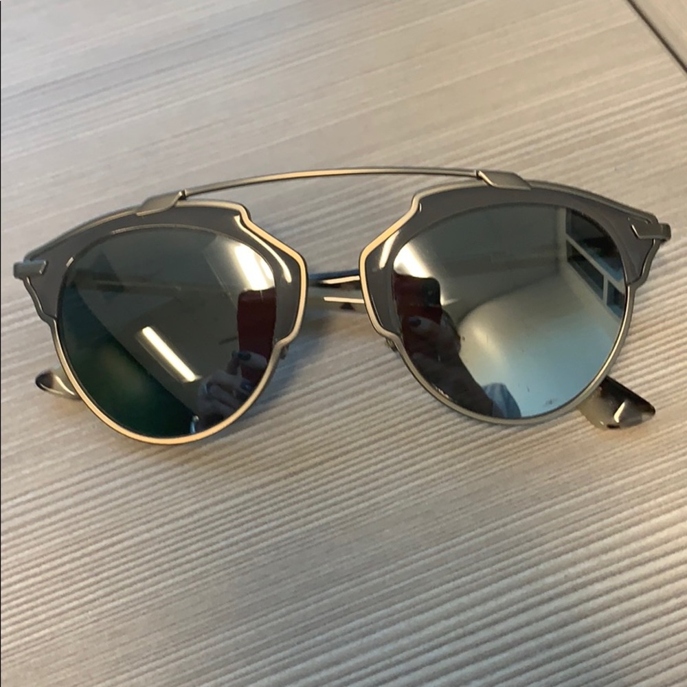 Authentic Christian Dior sunglasses 😎.